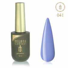 Гель лак LUXURY MILANO 041
